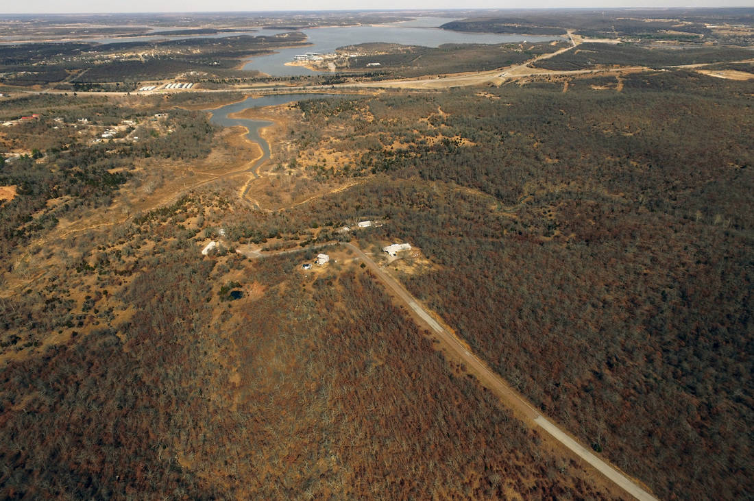 Image: 930 Acres near Keystone Lake, Tulsa, OK.