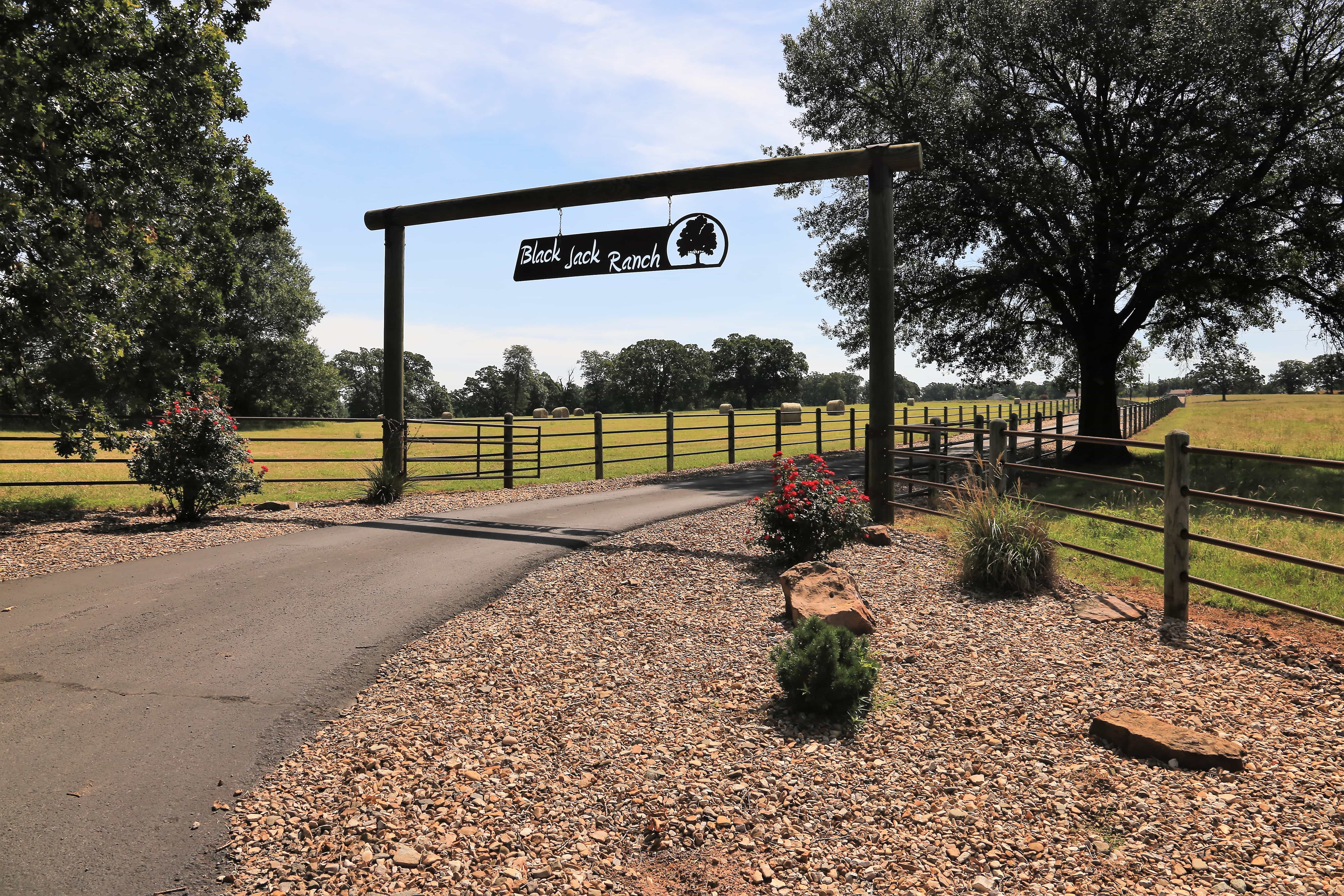 Northeast Oklahoma land for sale, Black Jack Ranch, farm land for sale