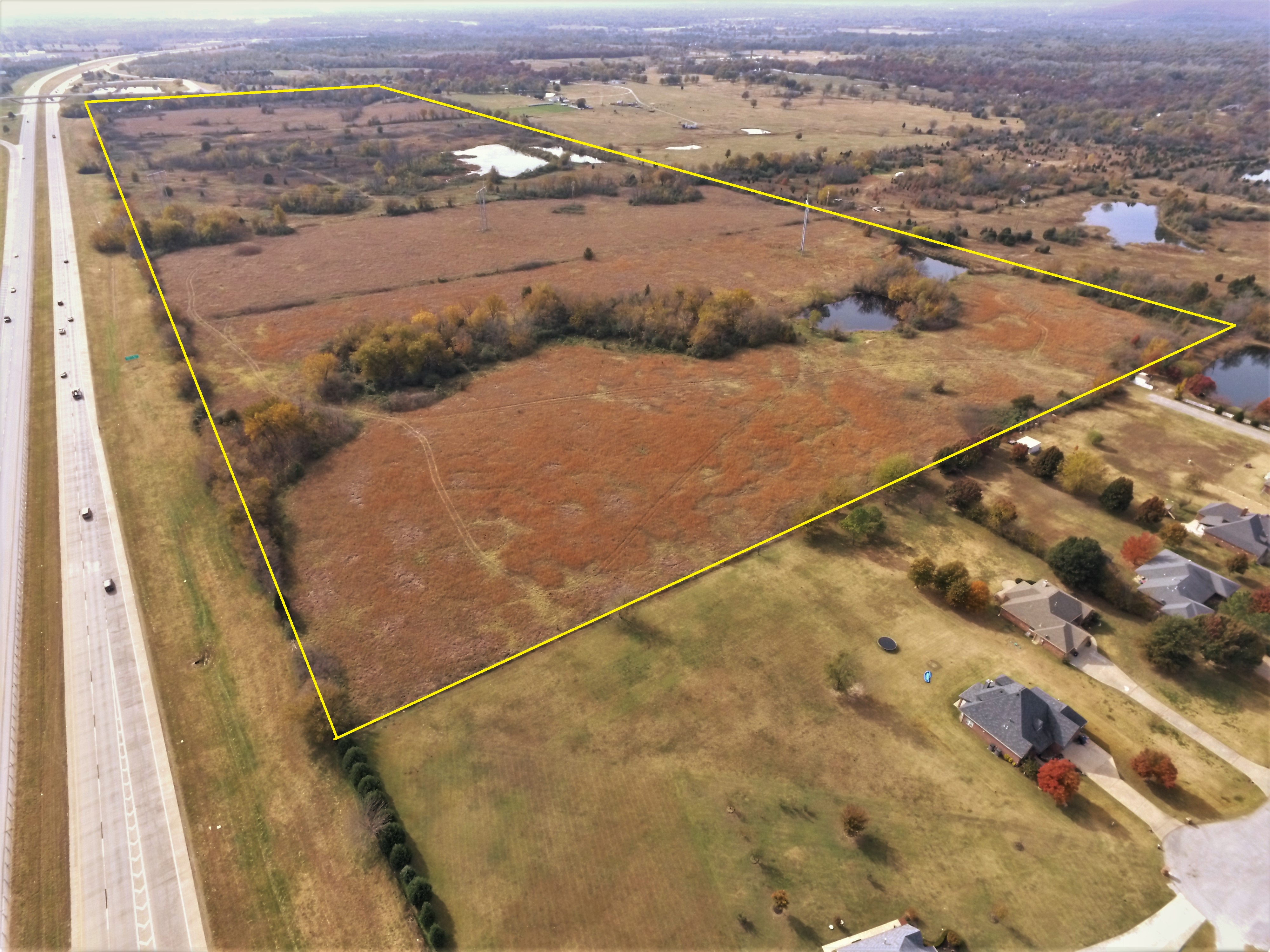 land for sale Tulsa County