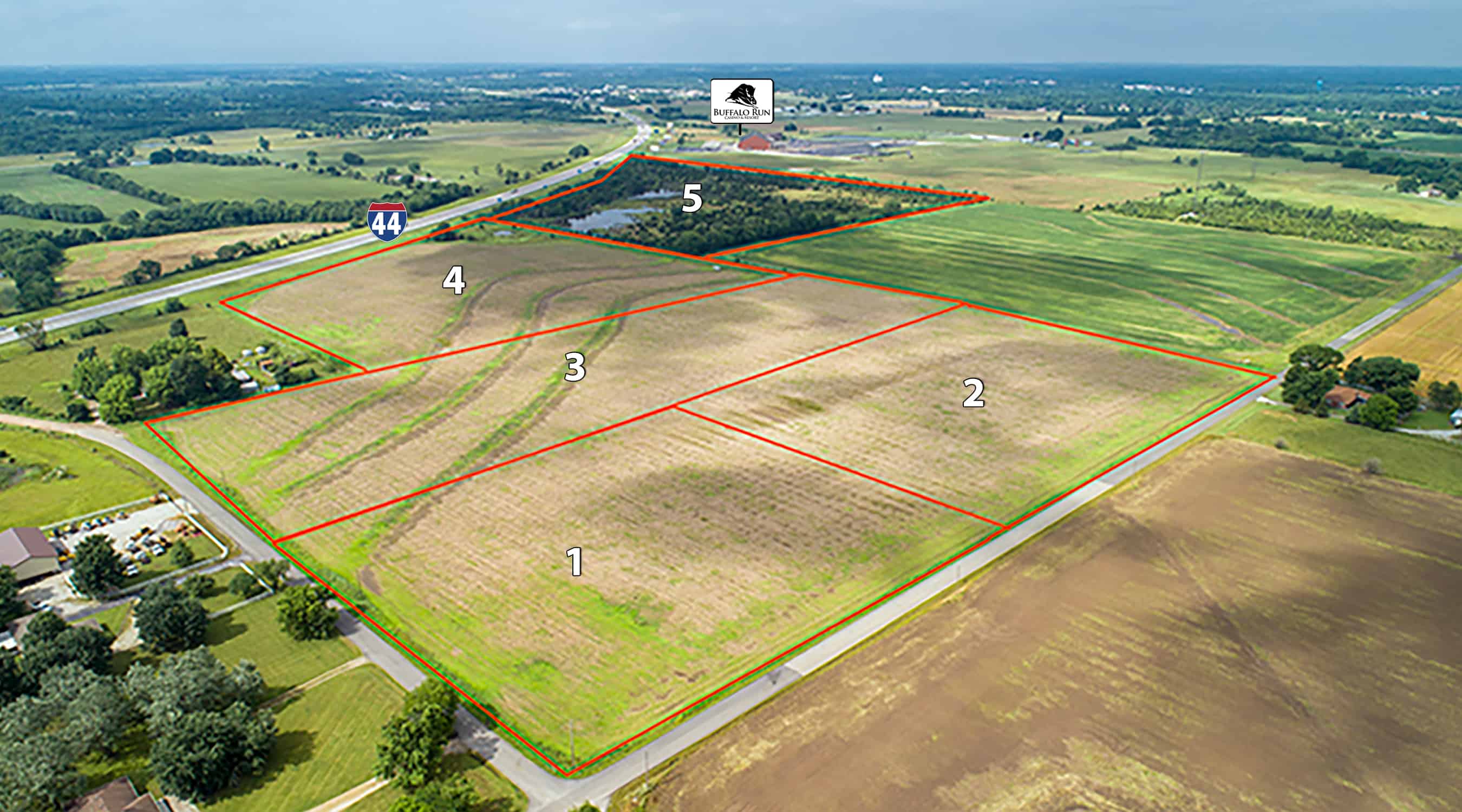 94 Acres CJ Auctions