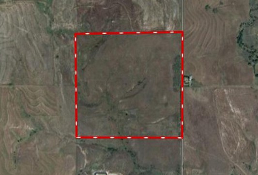 Image: 160 acres in Ellis Co., OK