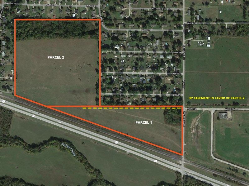 2122 S 145TH WEST AVE, SAND SPRINGS, OK