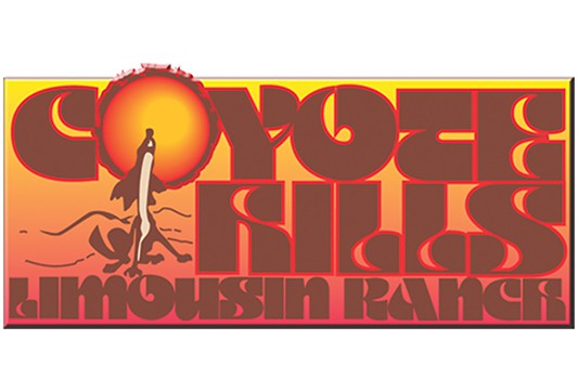 Coyote Hills Limousin Ranch Logo