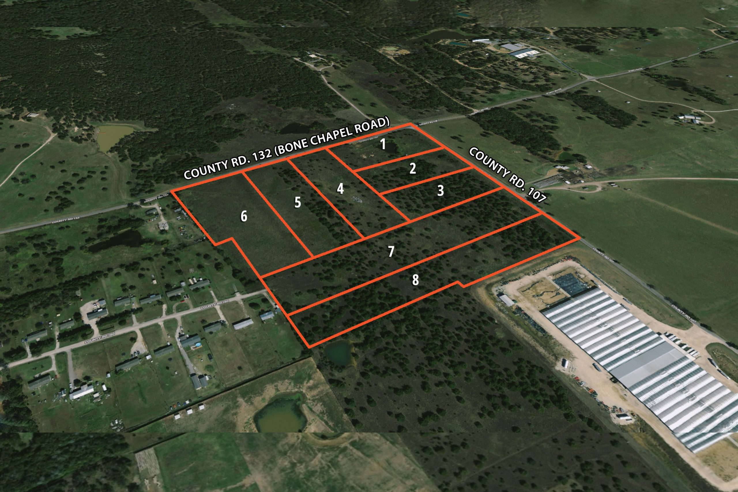42AC - Whitesboro, TX